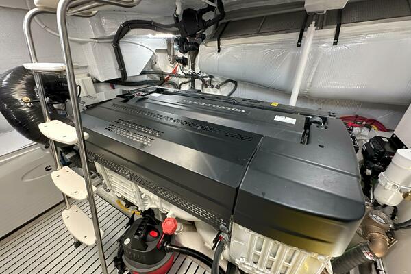 Just Fine 60ft Tiara Yachts Yacht For Sale