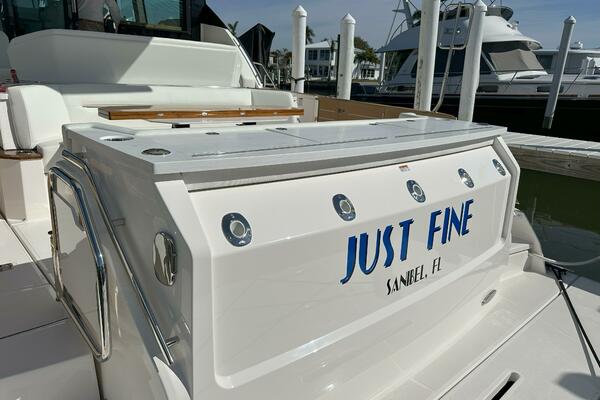 Just Fine 60ft Tiara Yachts Yacht For Sale