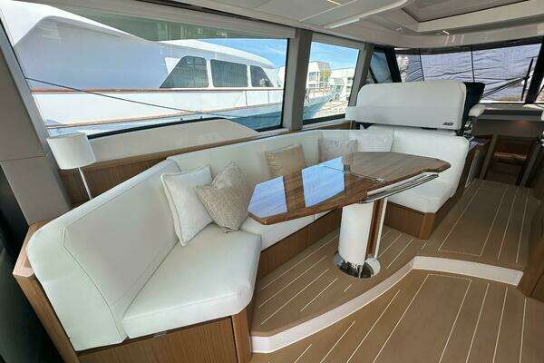 Photo of the 2025 Tiara Yachts 60 EX "Just Fine"