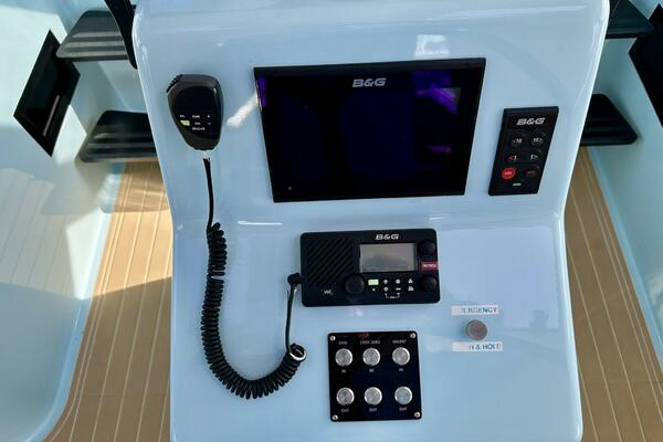 STARSHIP 55ft Gunboat Yacht For Sale