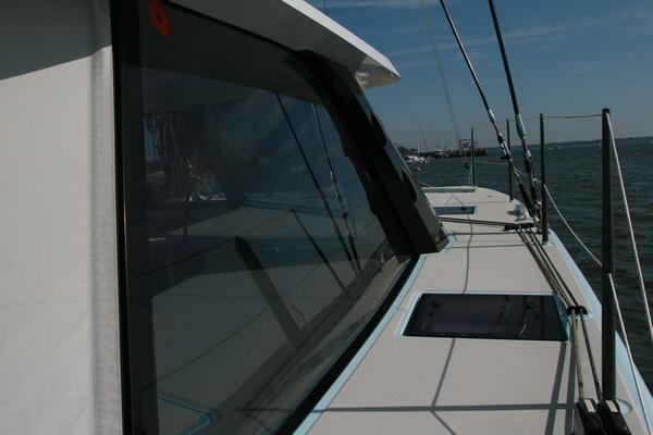 STARSHIP 55ft Gunboat Yacht For Sale