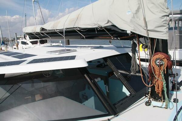STARSHIP 55ft Gunboat Yacht For Sale