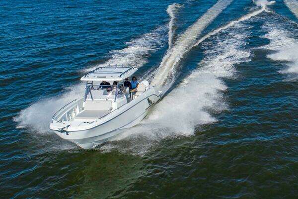 Photo of the 2026 Beneteau Flyer 9 SPACEdeck