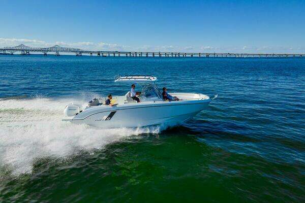 Photo of the 2026 Beneteau Flyer 9 SPACEdeck