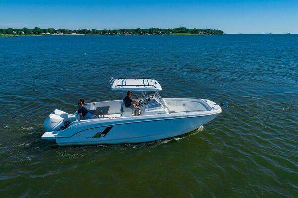 Photo of the 2026 Beneteau Flyer 9 SPACEdeck