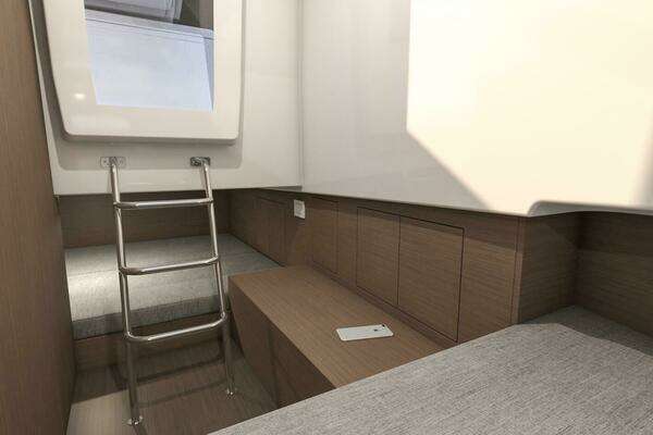Photo of the 2026 Beneteau Flyer 9 SPACEdeck