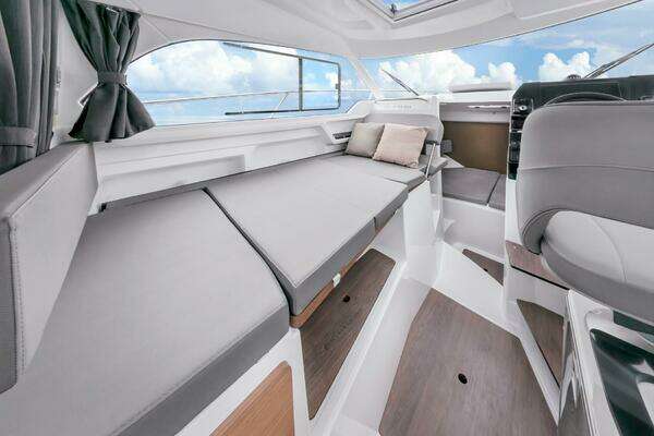 Photo of the 2026 Beneteau Antares 8