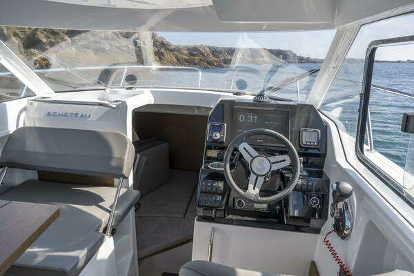 Photo of the 2026 Beneteau Antares 8