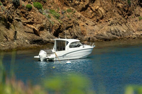 26ft Beneteau Yacht For Sale