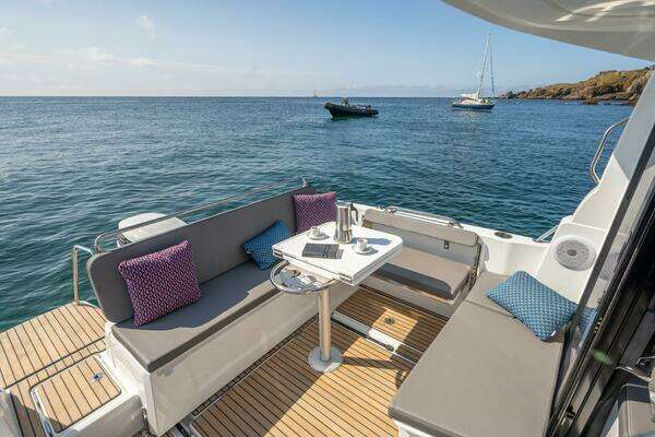 Photo of the 2026 Beneteau Antares 8