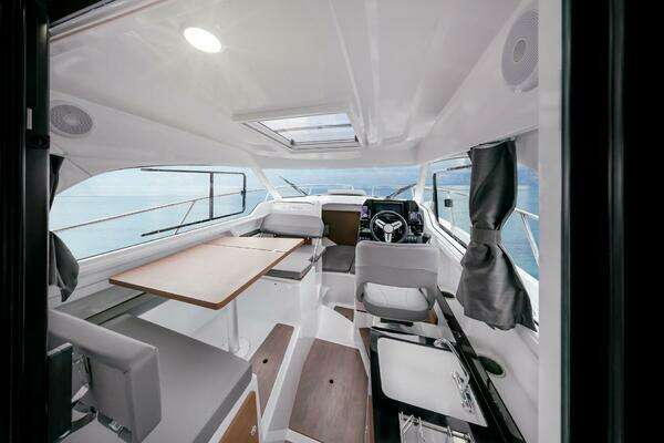 Photo of the 2026 Beneteau Antares 8