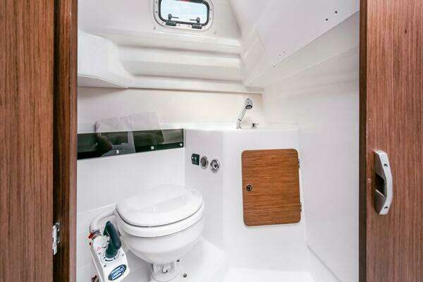 Photo of the 2026 Beneteau Antares 8