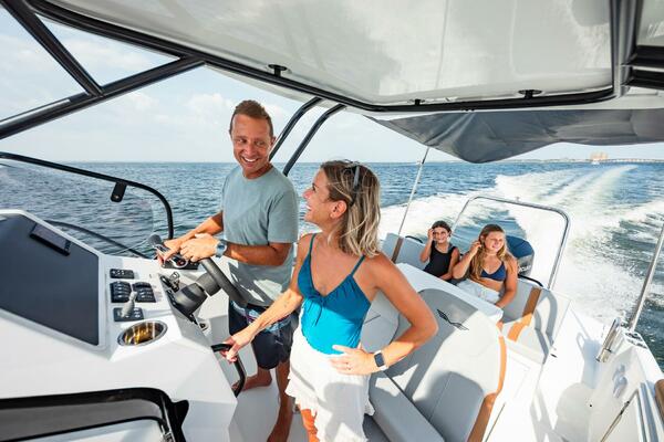 26ft Beneteau Yacht For Sale