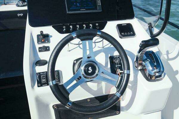 Photo of the 2026 Beneteau Flyer 8 SPACEdeck