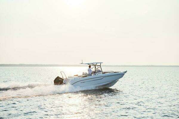 Photo of the 2026 Beneteau Flyer 8 SPACEdeck