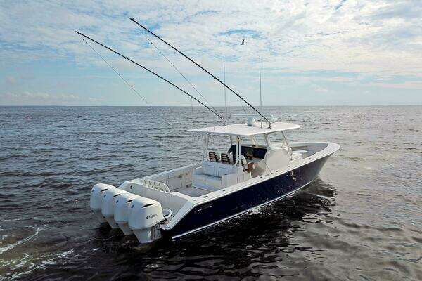 43ft Jupiter Yacht For Sale