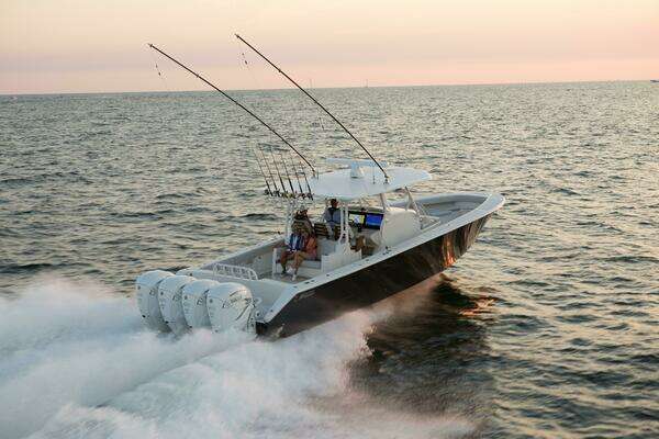 43ft Jupiter Yacht For Sale