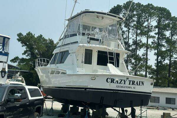 Hatteras  Yacht For Sale