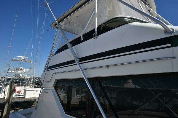 Hatteras  Yacht For Sale