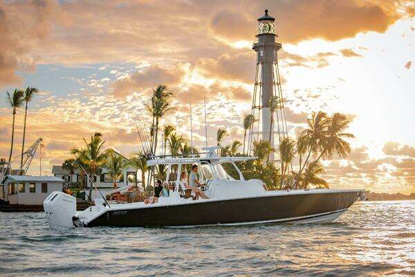 Photo of the 2026 Jupiter 40