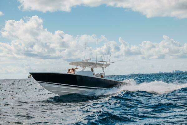 Photo of the 2026 Jupiter 40