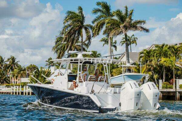 Photo of the 2026 Jupiter 40