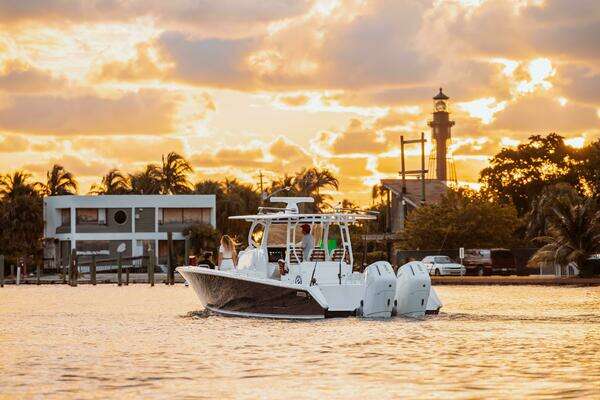 Photo of the 2026 Jupiter 40