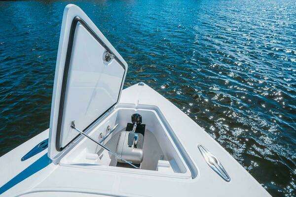 Photo of the 2026 Jupiter 40