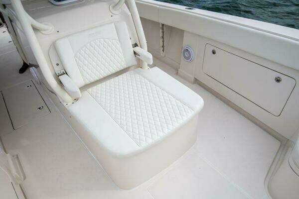 Photo of the 2026 Jupiter 38