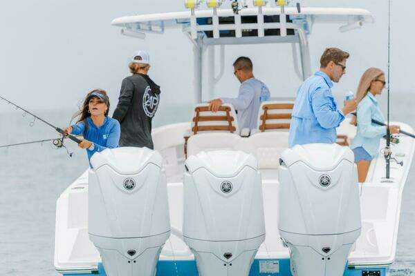 Photo of the 2026 Jupiter 38