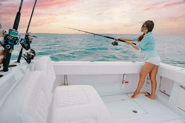 Photo of the 2026 Jupiter 38