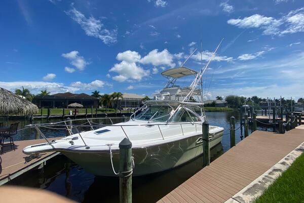Tropical High 33ft Rampage Yacht For Sale Tropical High 33ft Rampage Yacht For Sale