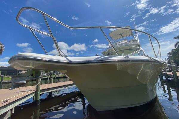 Tropical High 33ft Rampage Yacht For Sale Tropical High 33ft Rampage Yacht For Sale