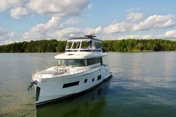 2021 Sirena 58