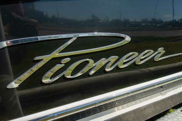 Photo of the 2021 Pioneer 