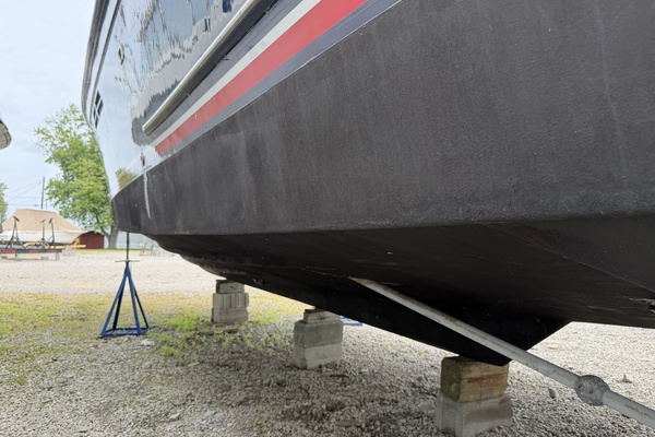 Raindance 36ft Sabre Yacht For Sale