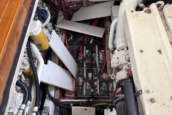 Raindance 36ft Sabre Yacht For Sale