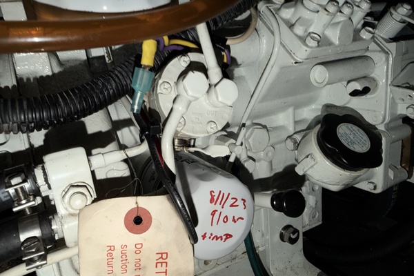 Raindance 36ft Sabre Yacht For Sale