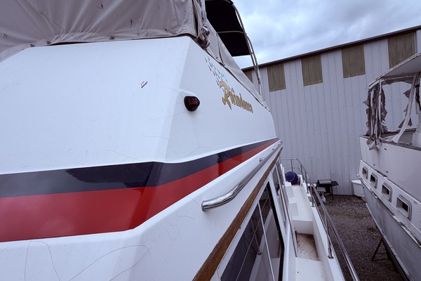 Raindance 36ft Sabre Yacht For Sale
