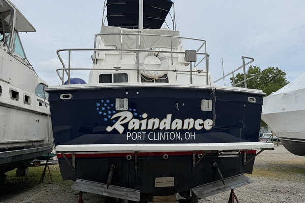 Raindance 36ft Sabre Yacht For Sale