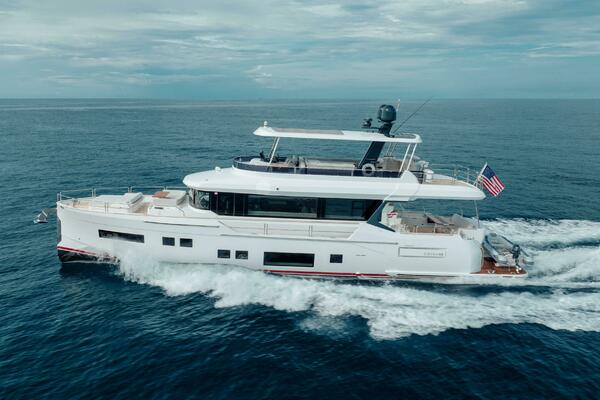 MY LADY Y 68ft Sirena Yacht For Sale MY LADY Y 68ft Sirena Yacht For Sale