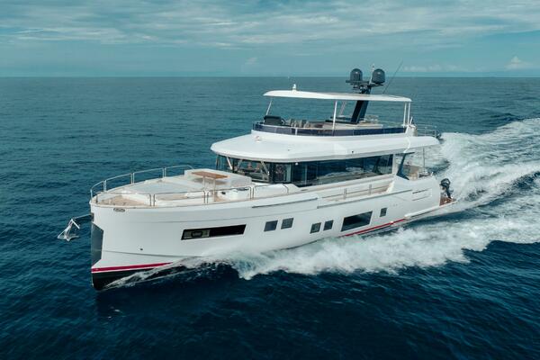 MY LADY Y 68ft Sirena Yacht For Sale MY LADY Y 68ft Sirena Yacht For Sale