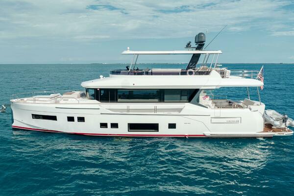 MY LADY Y 68ft Sirena Yacht For Sale MY LADY Y 68ft Sirena Yacht For Sale