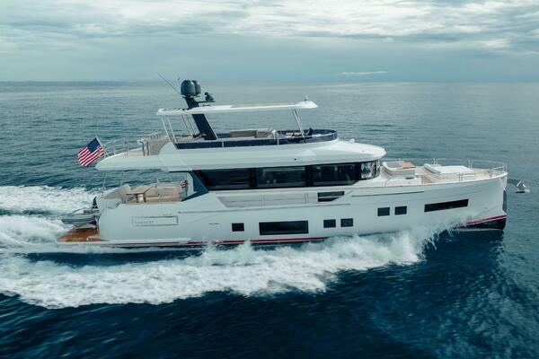 MY LADY Y 68ft Sirena Yacht For Sale MY LADY Y 68ft Sirena Yacht For Sale
