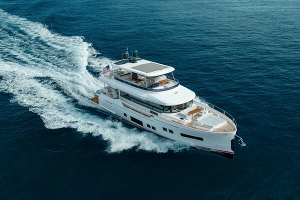 MY LADY Y 68ft Sirena Yacht For Sale MY LADY Y 68ft Sirena Yacht For Sale