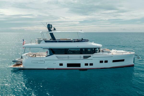 MY LADY Y 68ft Sirena Yacht For Sale MY LADY Y 68ft Sirena Yacht For Sale