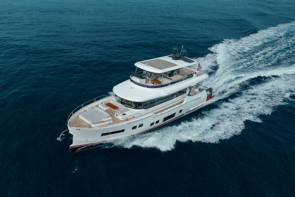 MY LADY Y 68ft Sirena Yacht For Sale MY LADY Y 68ft Sirena Yacht For Sale