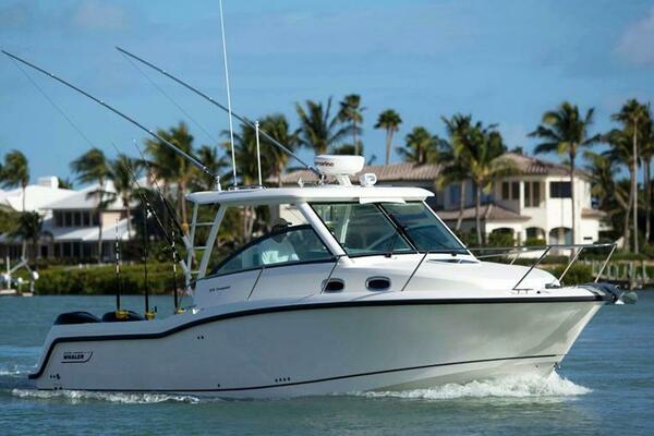 31ft Boston Whaler Yacht For Sale 31ft Boston Whaler Yacht For Sale