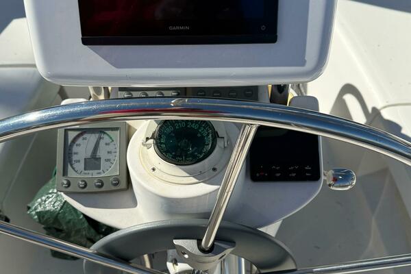 36ft Hunter Yacht For Sale