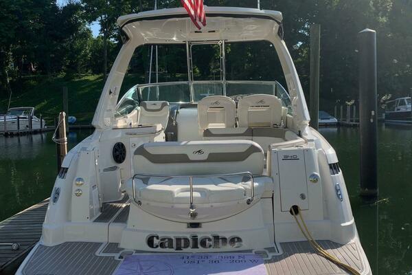 34ft Monterey Yacht For Sale 34ft Monterey Yacht For Sale